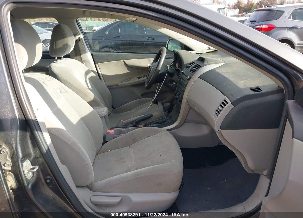 2013 TOYOTA COROLLA L VIN: 2T1BU4EE1DC938092