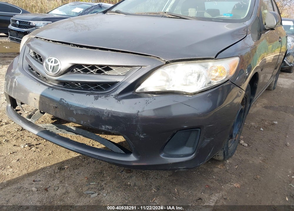2013 TOYOTA COROLLA L VIN: 2T1BU4EE1DC938092
