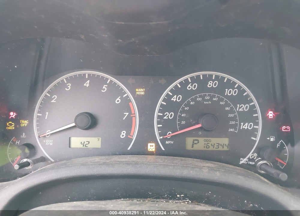 2013 TOYOTA COROLLA L VIN: 2T1BU4EE1DC938092