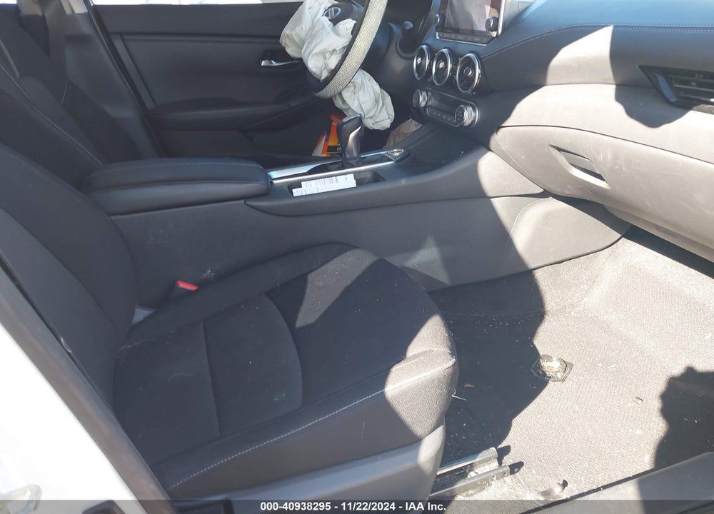 2020 NISSAN SENTRA SV XTRONIC CVT VIN: 3N1AB8CV4LY296626