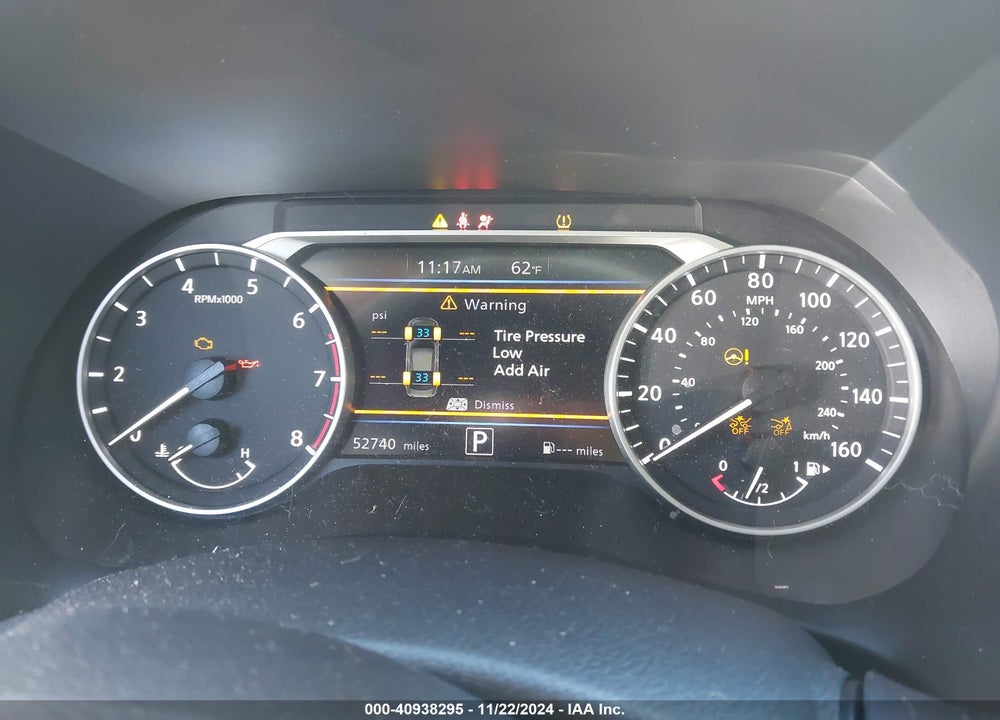 2020 NISSAN SENTRA SV XTRONIC CVT VIN: 3N1AB8CV4LY296626