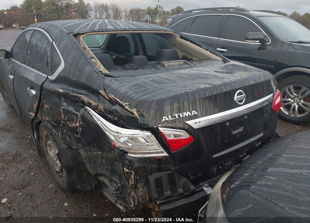 2017 NISSAN ALTIMA 2.5 S VIN: 1N4AL3APXHN358963