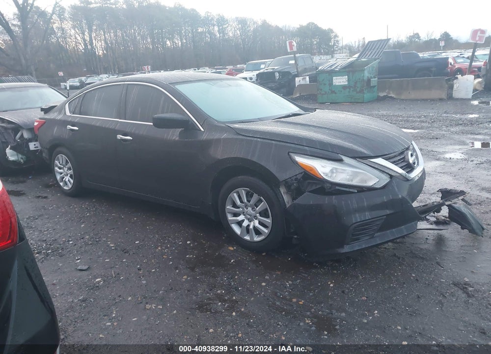 2017 NISSAN ALTIMA 2.5 S VIN: 1N4AL3APXHN358963