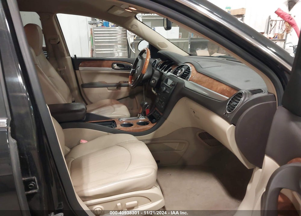 2009 BUICK ENCLAVE CXL VIN: 5GAER23D89J162909