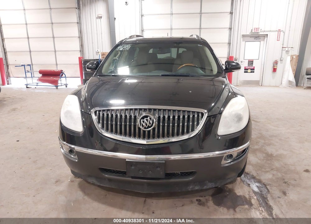 2009 BUICK ENCLAVE CXL VIN: 5GAER23D89J162909