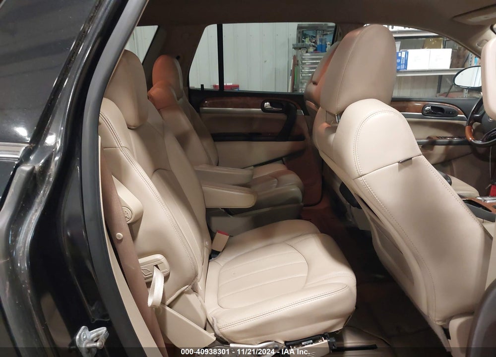 2009 BUICK ENCLAVE CXL VIN: 5GAER23D89J162909