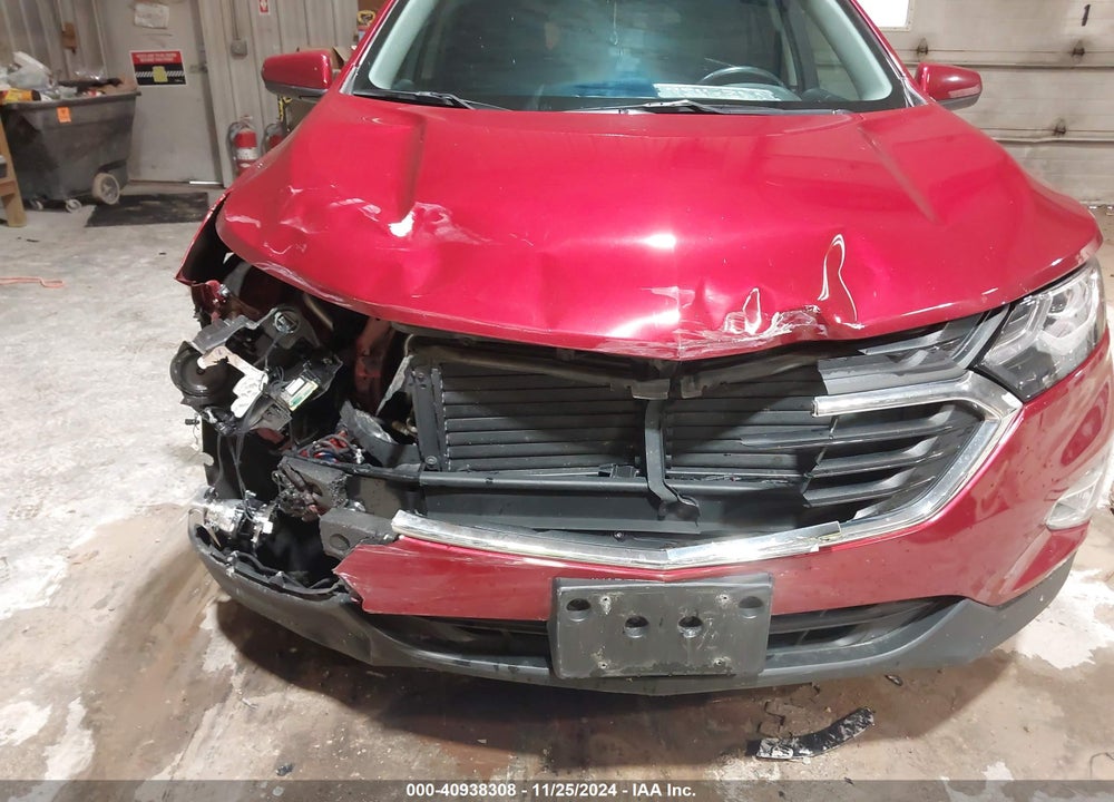 2020 CHEVROLET EQUINOX AWD LT 1.5L TURBO VIN: 2GNAXUEV9L6274294