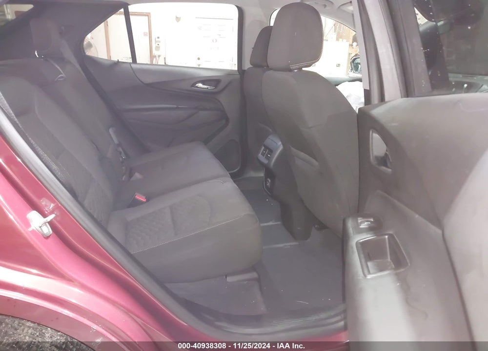 2020 CHEVROLET EQUINOX AWD LT 1.5L TURBO VIN: 2GNAXUEV9L6274294