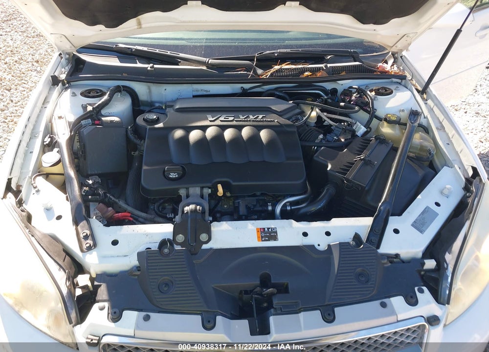 2012 CHEVROLET IMPALA LT VIN: 2G1WG5E3XC1164217