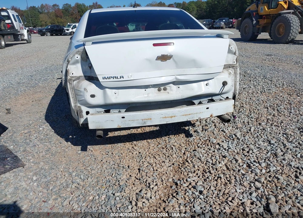 2012 CHEVROLET IMPALA LT VIN: 2G1WG5E3XC1164217