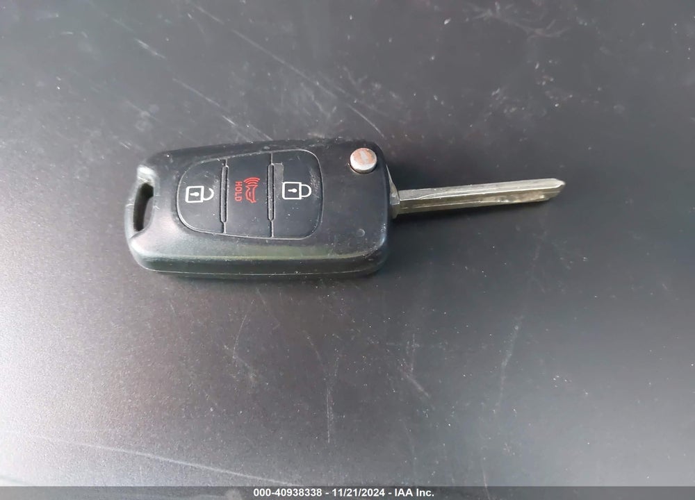 2013 KIA RIO LX VIN: KNADM4A34D6288465