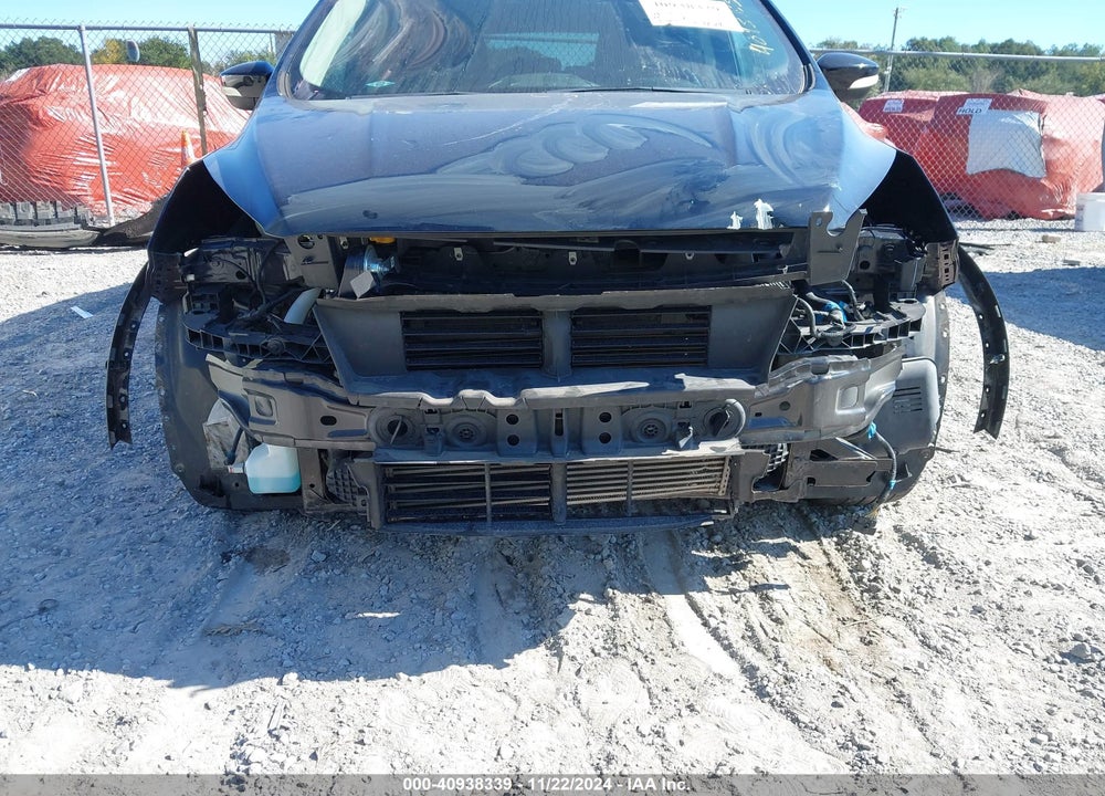 2018 FORD ESCAPE TITANIUM VIN: 1FMCU9J9XJUD56674