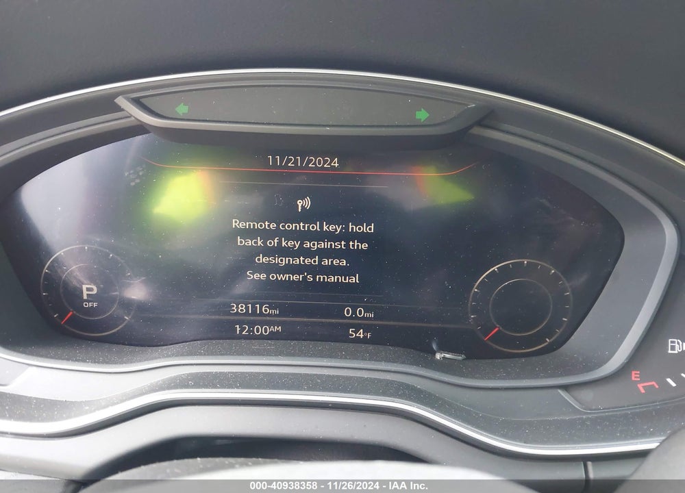 2020 AUDI Q5 PREMIUM PLUS 45 TFSI QUATTRO S TRONIC VIN: WA1BNAFY9L2013118