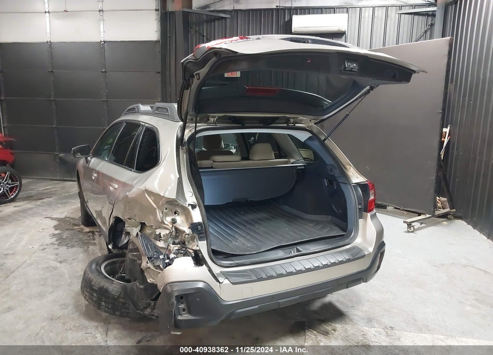 2019 SUBARU OUTBACK 2.5I LIMITED VIN: 4S4BSANC0K3387464