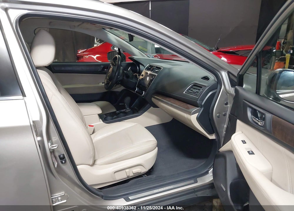 2019 SUBARU OUTBACK 2.5I LIMITED VIN: 4S4BSANC0K3387464