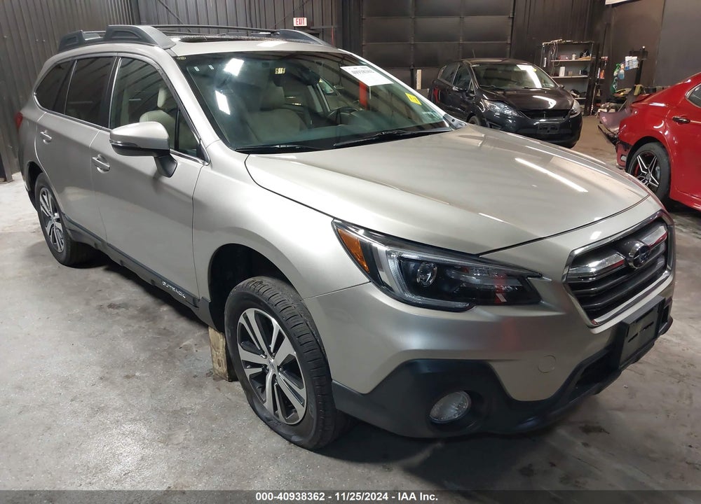 2019 SUBARU OUTBACK 2.5I LIMITED VIN: 4S4BSANC0K3387464