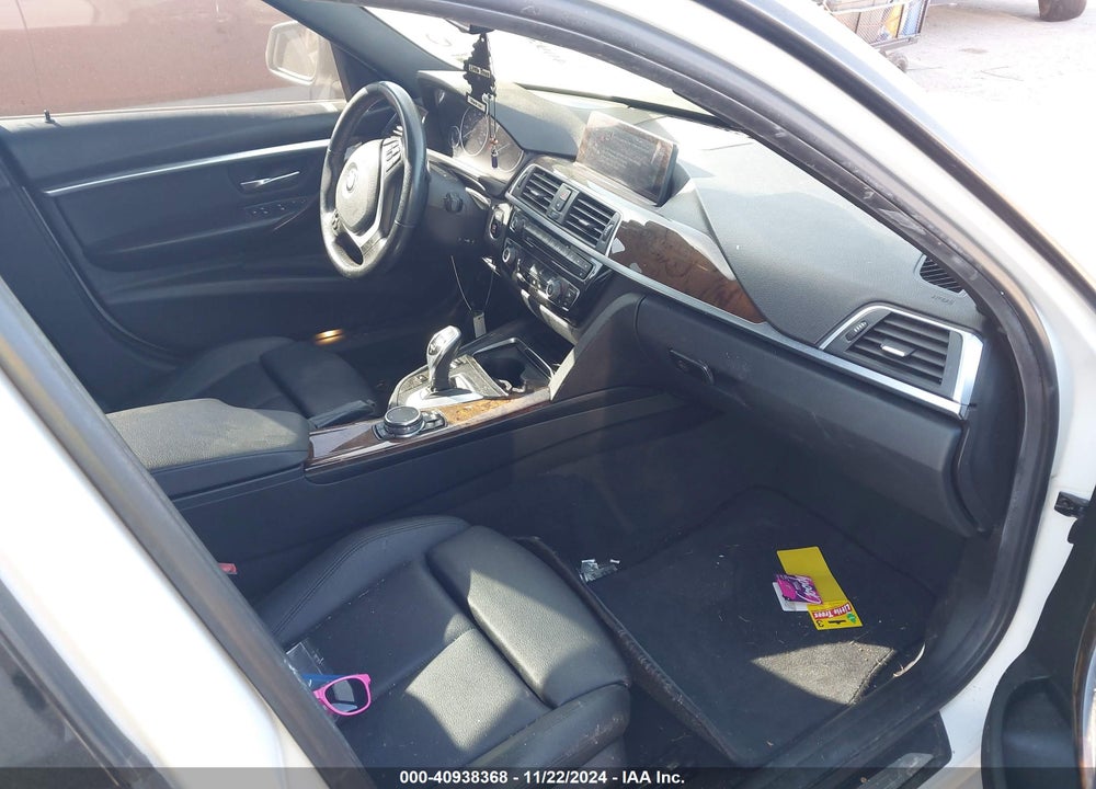 2016 BMW 328I VIN: WBA8E9G52GNT84660