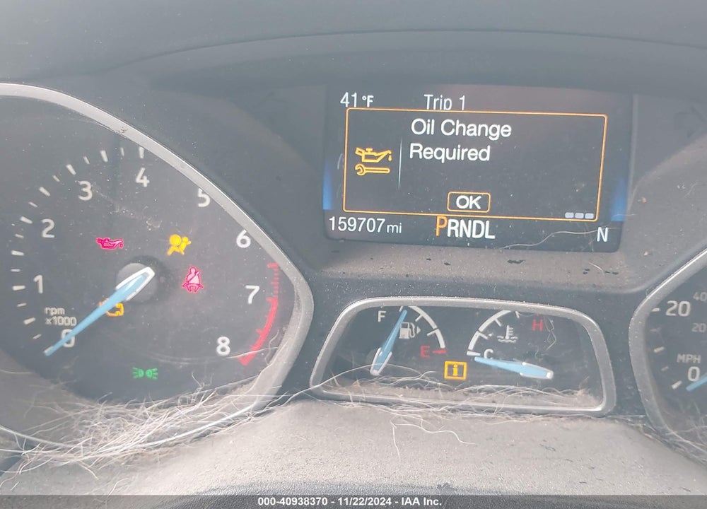 2018 FORD FOCUS SE VIN: 1FADP3K26JL311841