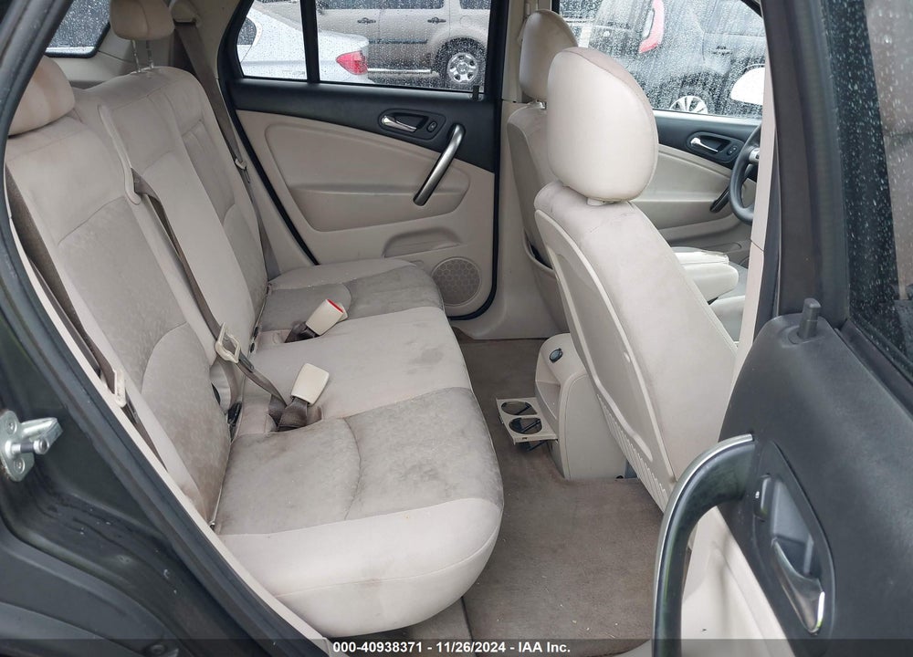 2006 SATURN VUE 4 CYL VIN: 5GZCZ23D26S893443