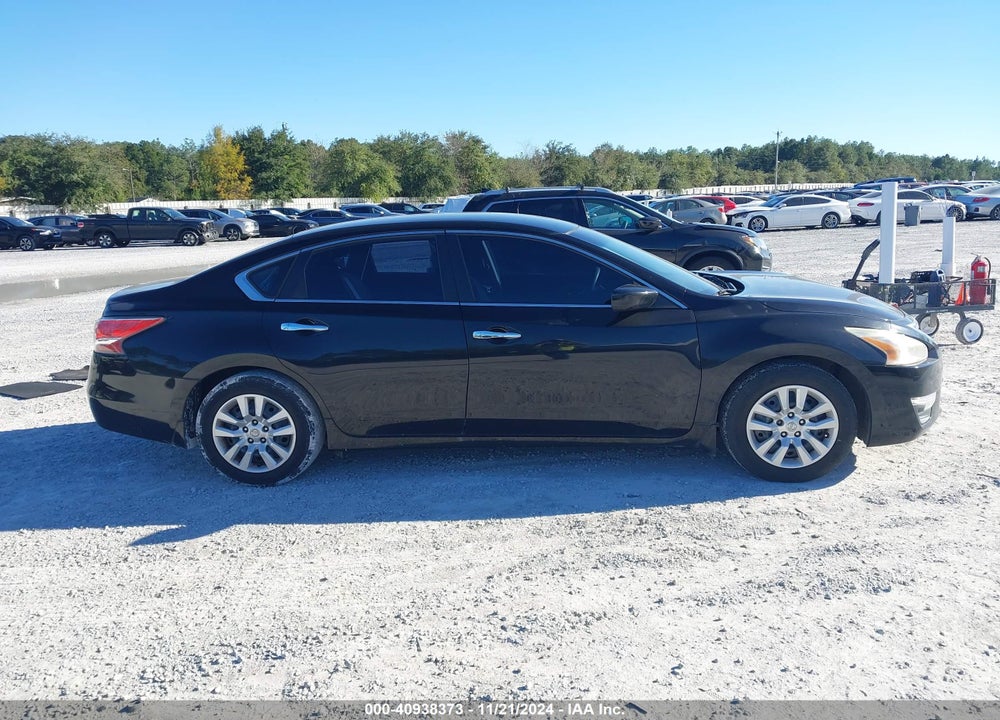 2014 NISSAN ALTIMA 2.5 S VIN: 1N4AL3AP3EN213324