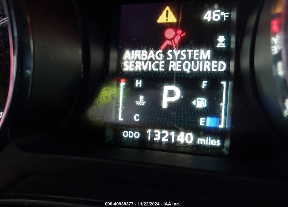 2018 MITSUBISHI OUTLANDER SPORT 2.0 ES VIN: JA4AP3AUXJU018951