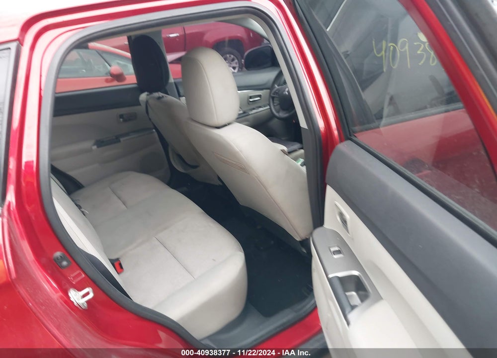 2018 MITSUBISHI OUTLANDER SPORT 2.0 ES VIN: JA4AP3AUXJU018951