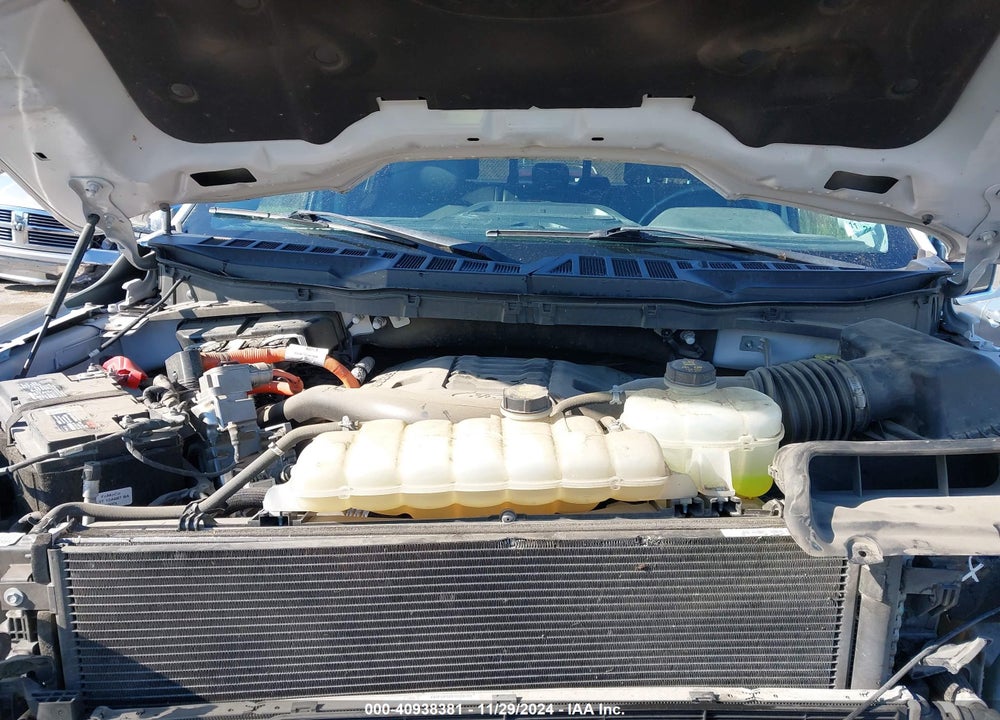 2021 FORD F-150 LARIAT VIN: 1FTFW1ED9MFC98464