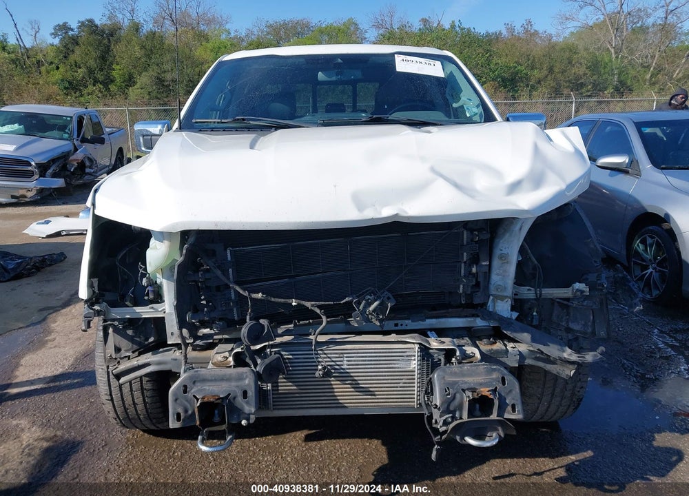 2021 FORD F-150 LARIAT VIN: 1FTFW1ED9MFC98464