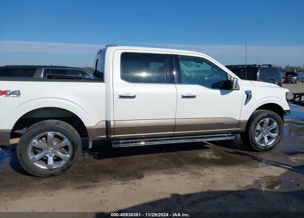 2021 FORD F-150 LARIAT VIN: 1FTFW1ED9MFC98464