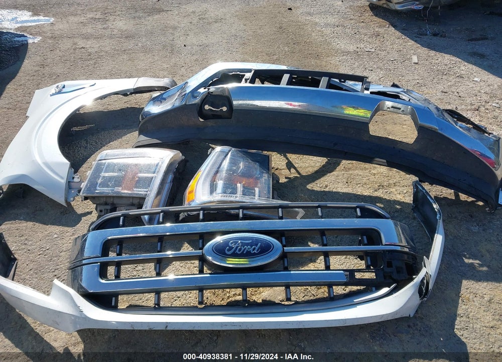 2021 FORD F-150 LARIAT VIN: 1FTFW1ED9MFC98464
