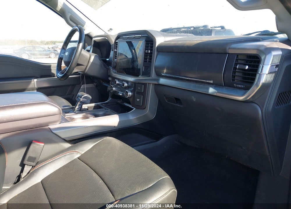 2021 FORD F-150 LARIAT VIN: 1FTFW1ED9MFC98464