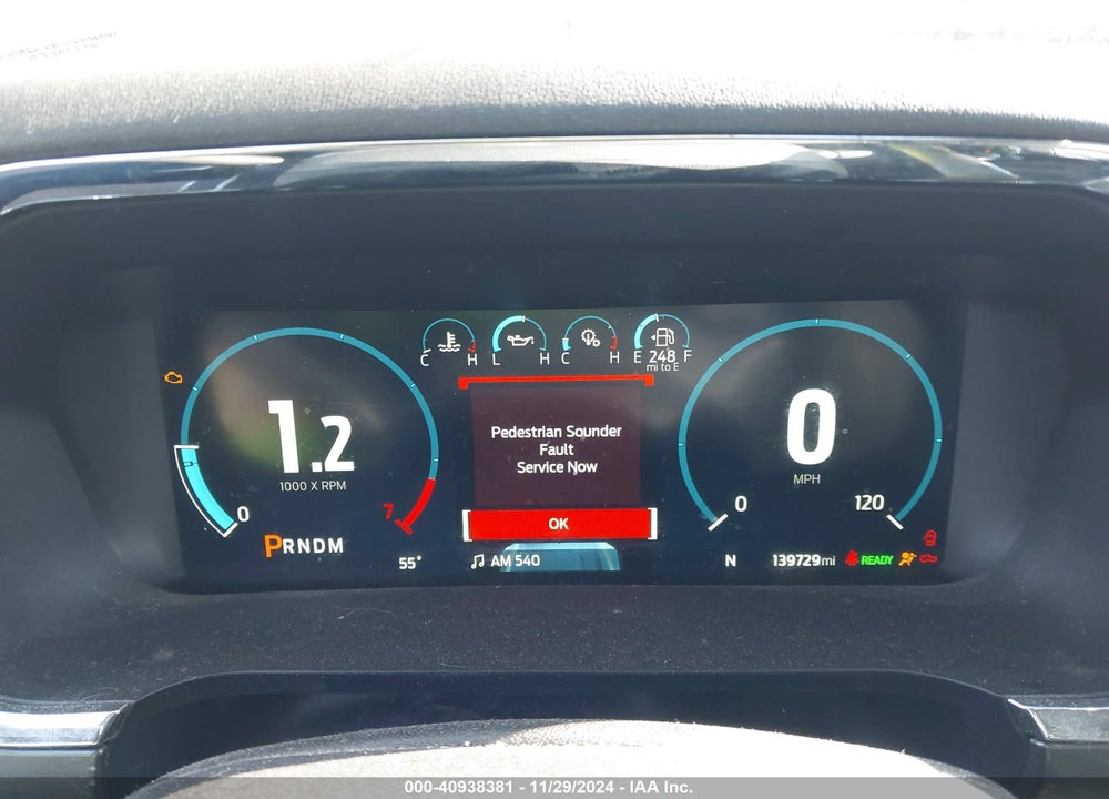 2021 FORD F-150 LARIAT VIN: 1FTFW1ED9MFC98464