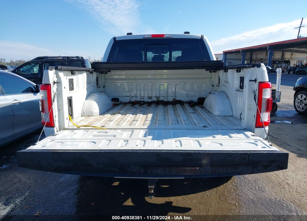 2021 FORD F-150 LARIAT VIN: 1FTFW1ED9MFC98464