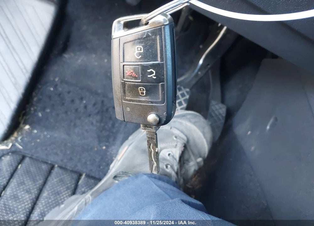 2021 VOLKSWAGEN TIGUAN 2.0T S VIN: 3VV0B7AX9MM041875