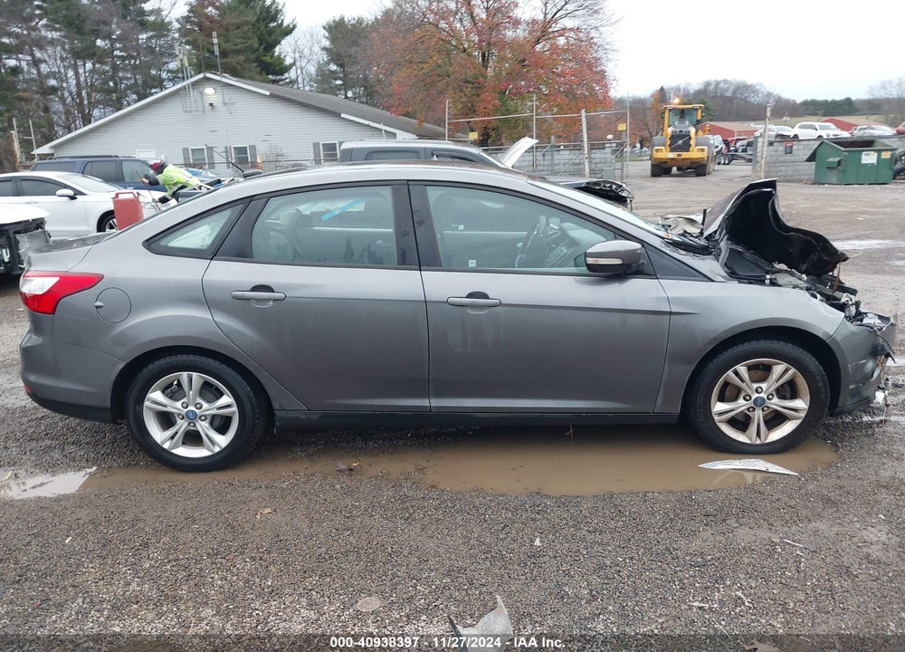 2013 FORD FOCUS SE VIN: 1FADP3F21DL105552