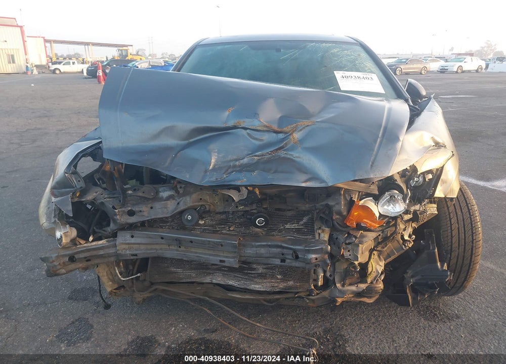2008 HONDA ACCORD 3.5 EX-L VIN: 1HGCP36838A071725