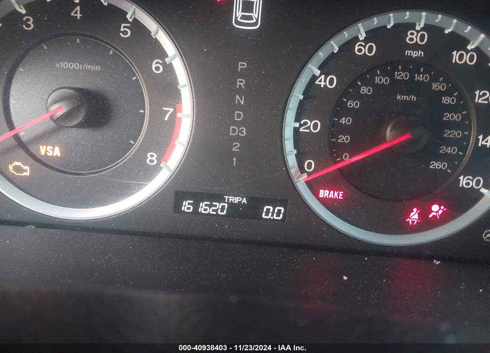 2008 HONDA ACCORD 3.5 EX-L VIN: 1HGCP36838A071725