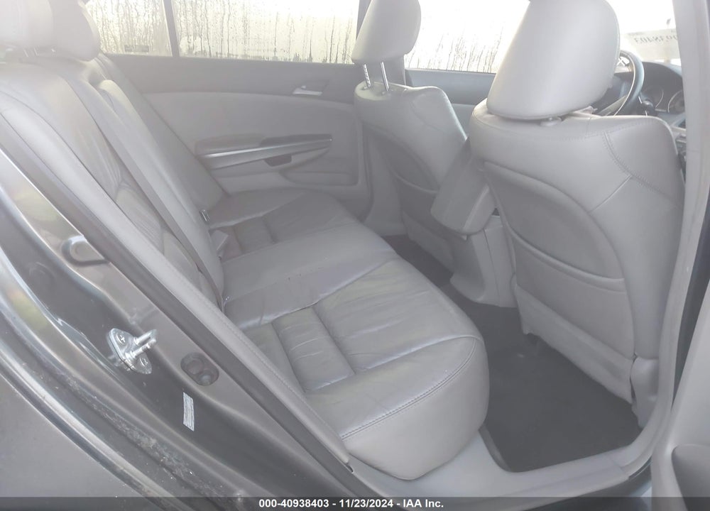 2008 HONDA ACCORD 3.5 EX-L VIN: 1HGCP36838A071725