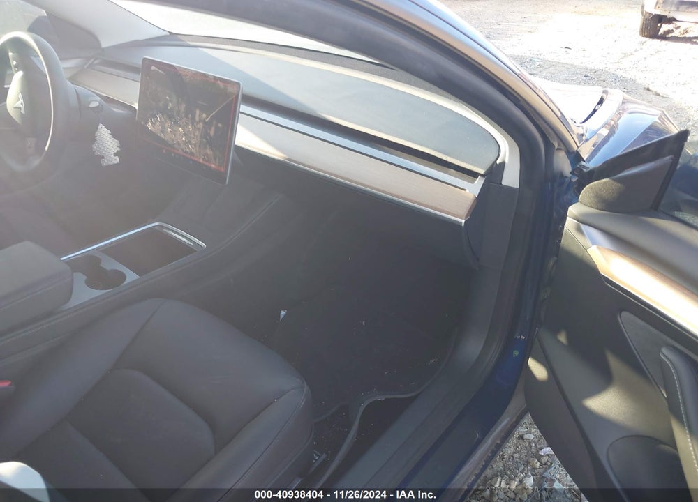 2023 TESLA MODEL 3 LONG RANGE DUAL MOTOR ALL-WHEEL DRIVE VIN: 5YJ3E1EB8PF663049
