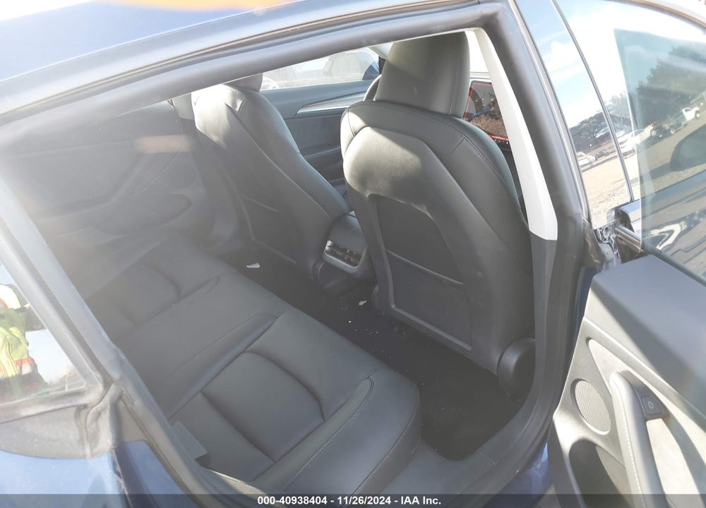 2023 TESLA MODEL 3 LONG RANGE DUAL MOTOR ALL-WHEEL DRIVE VIN: 5YJ3E1EB8PF663049