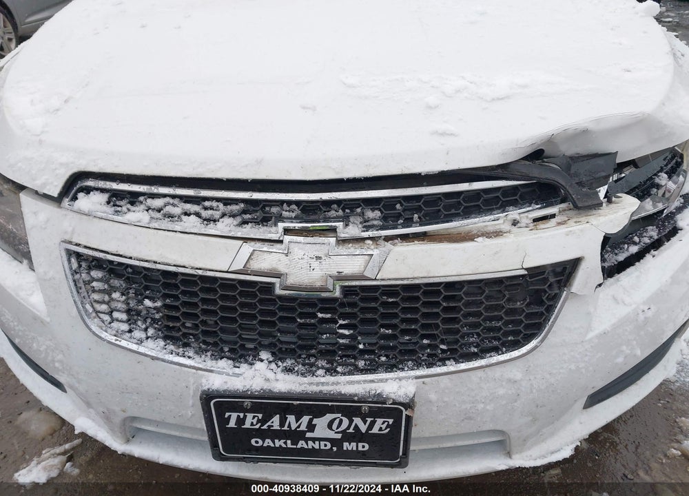 2014 CHEVROLET CRUZE 1LT AUTO VIN: 1G1PC5SB4E7336405