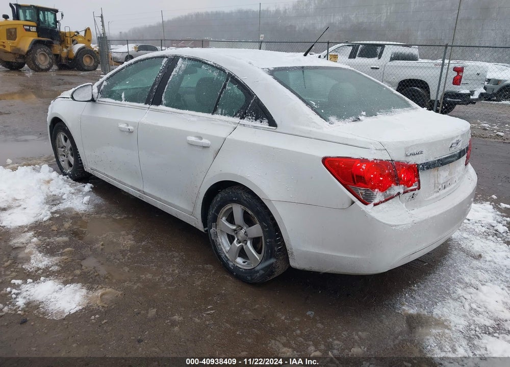 2014 CHEVROLET CRUZE 1LT AUTO VIN: 1G1PC5SB4E7336405
