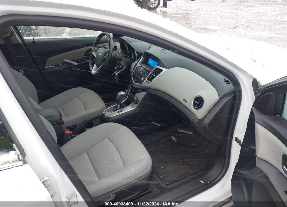 2014 CHEVROLET CRUZE 1LT AUTO VIN: 1G1PC5SB4E7336405
