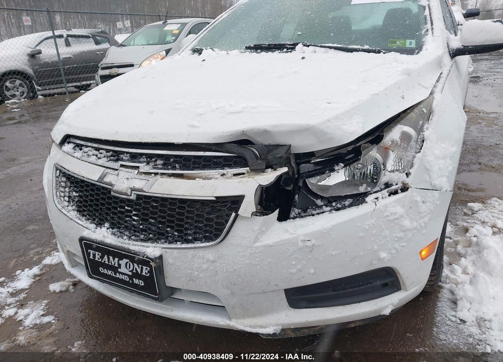 2014 CHEVROLET CRUZE 1LT AUTO VIN: 1G1PC5SB4E7336405