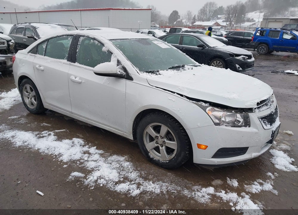 2014 CHEVROLET CRUZE 1LT AUTO VIN: 1G1PC5SB4E7336405