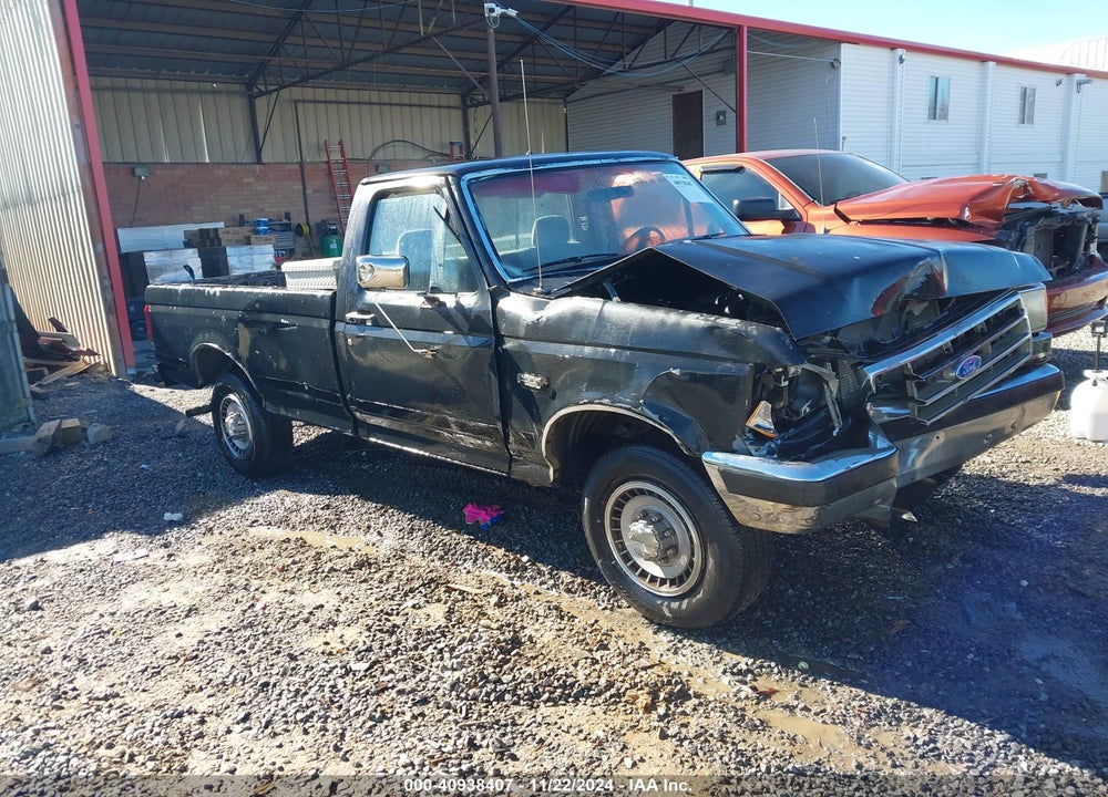 1989 FORD F250 VIN: 1FTEF25Y2KNA79398