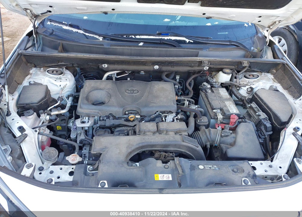2021 TOYOTA RAV4 XLE VIN: 2T3W1RFV4MC089251