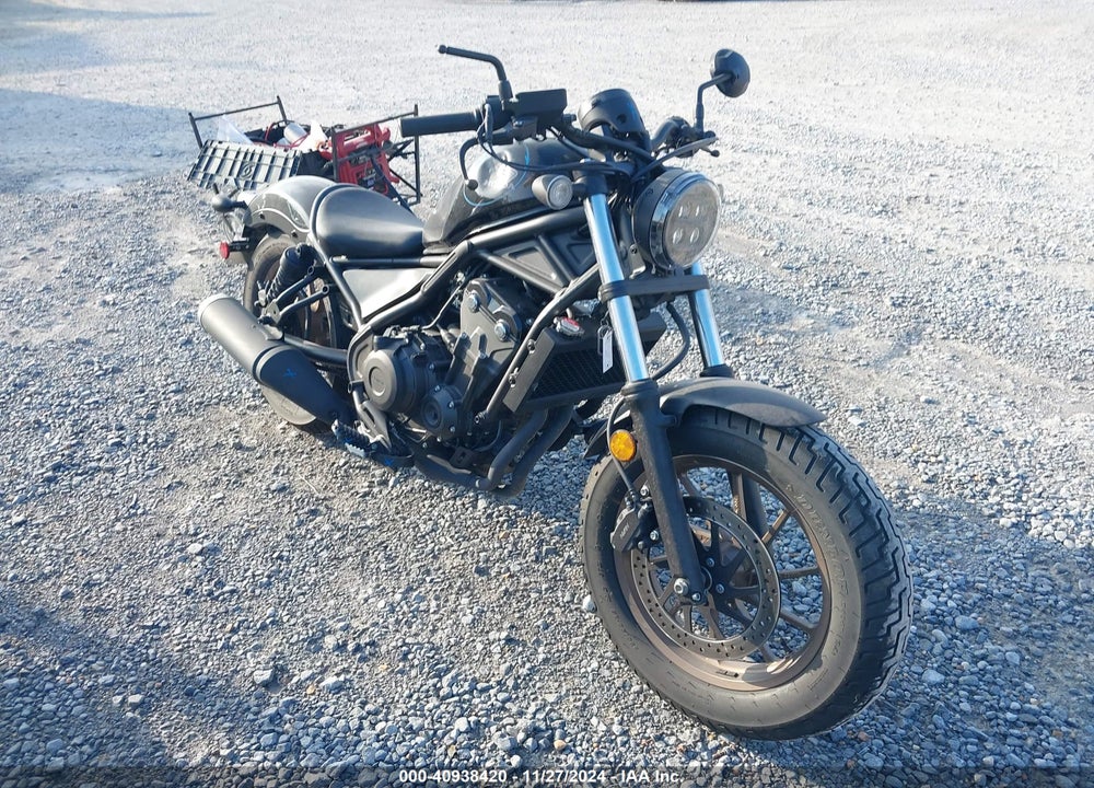 2024 HONDA CMX500 VIN: MLHPC5600R5700687