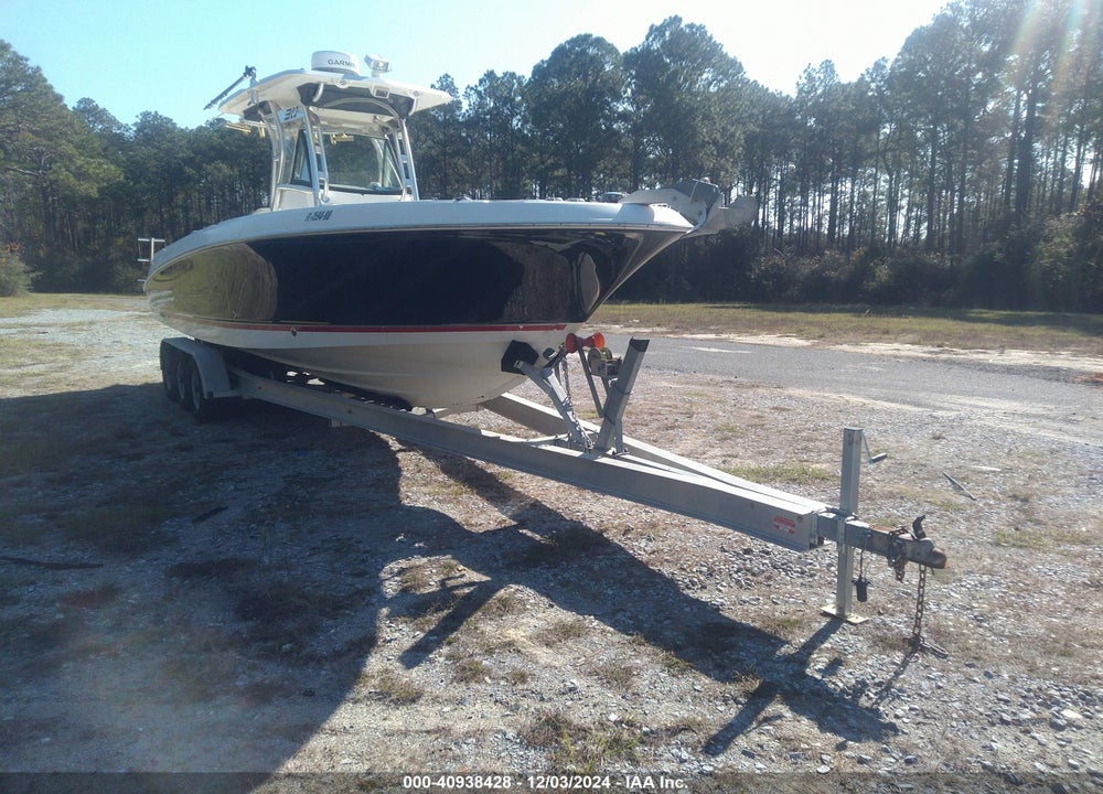 2008 WELLCRAFT OTHER VIN: WELJUA17J708