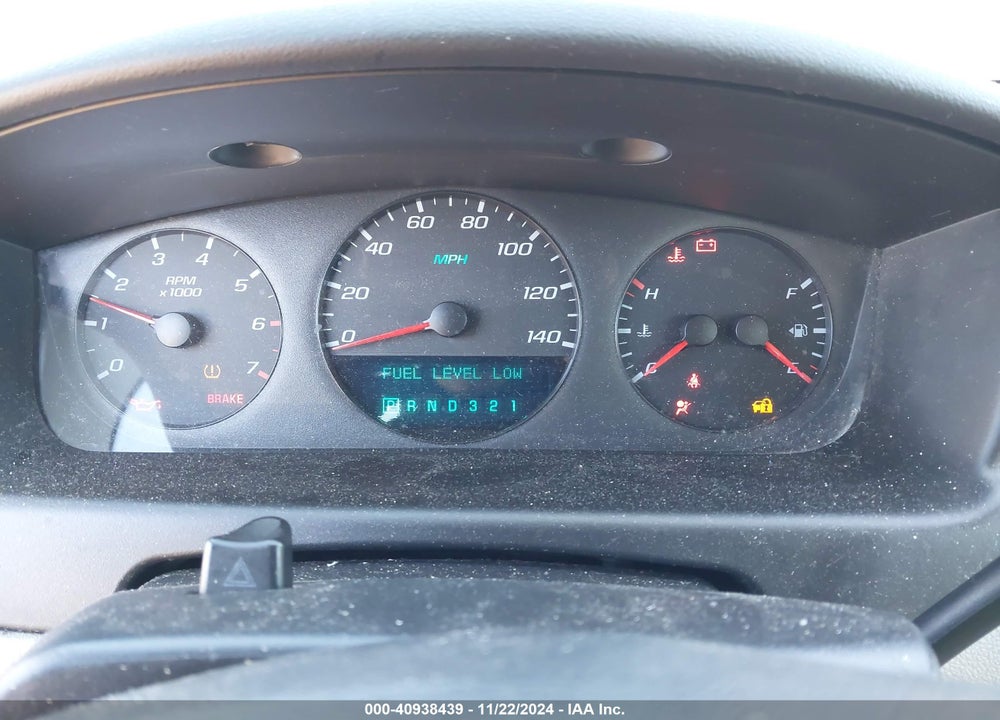 2008 CHEVROLET IMPALA VIN: 2G1WB58K189212181